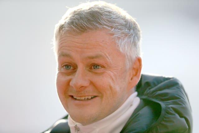 Solskjaer's side have won al of their away league games so far this season