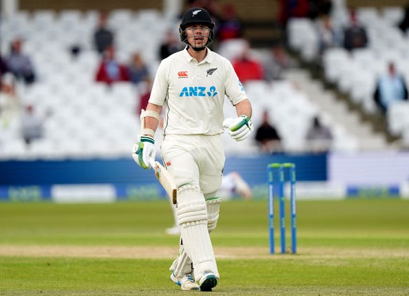 England v New Zealand – Second LV= Insurance Test Series Match – Day Four – Trent Bridge