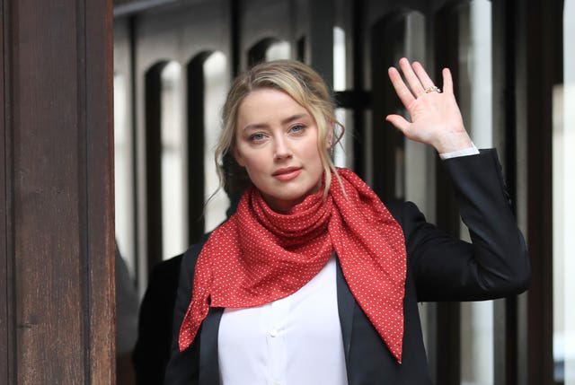 Amber Heard