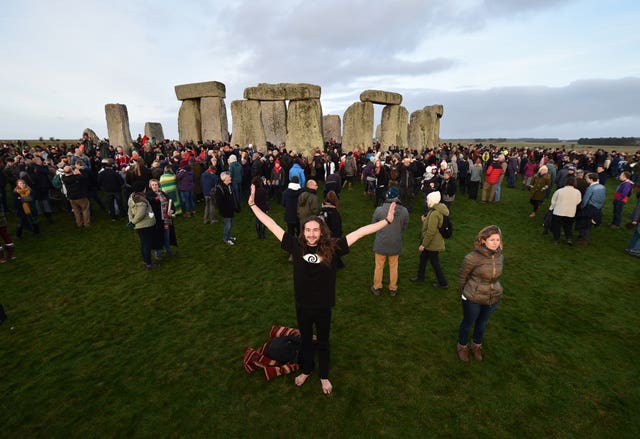 Winter Solstice