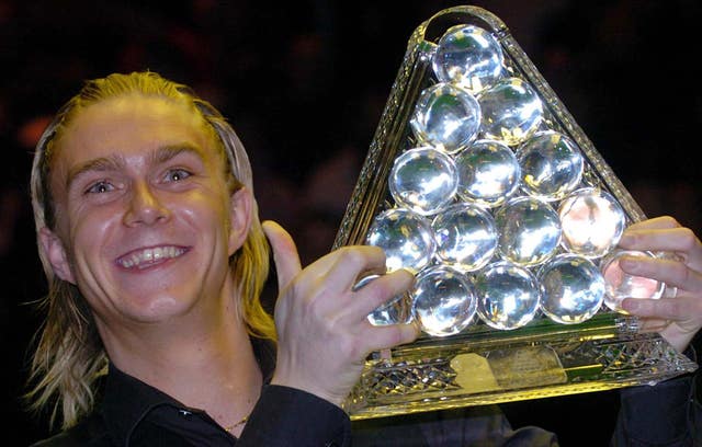 Paul Hunter The Masters final