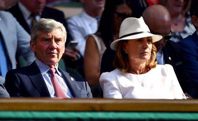Wimbledon 2019 – Day Three – The All England Lawn Tennis and Croquet Club