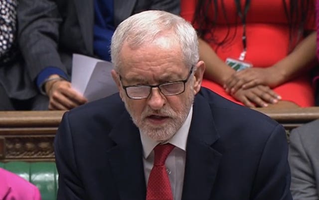 Prime Minister’s Questions