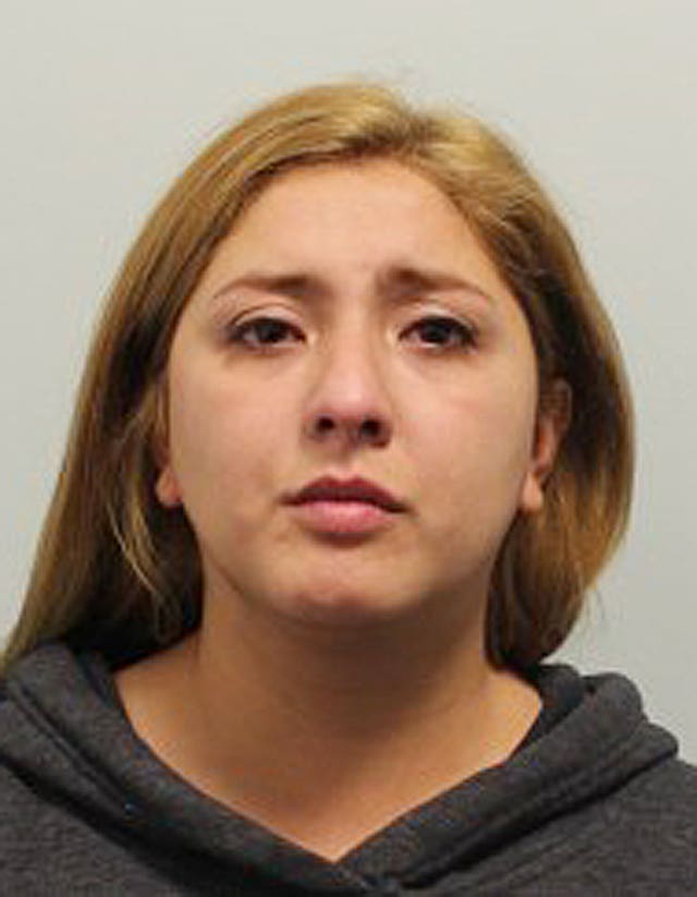 Airport theft case