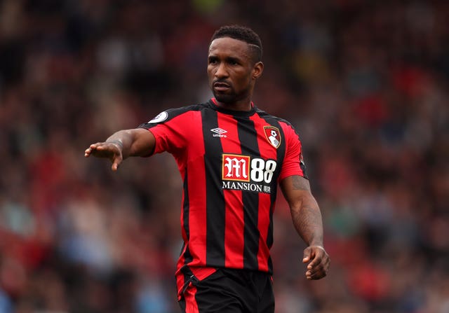 Jermain Defoe File Photo