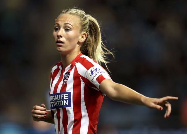 Toni Duggan is back in the squad