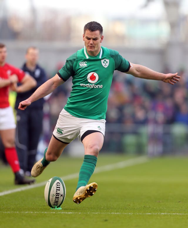 Ireland v Wales – Natwest Six Nations – Aviva Stadium