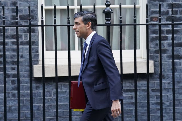 Prime Minister’s Questions