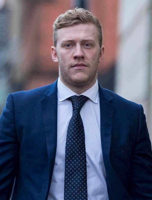 Rugby players court case