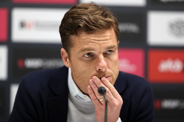 Parker was relegated with Fulham last time he was in the Premier League