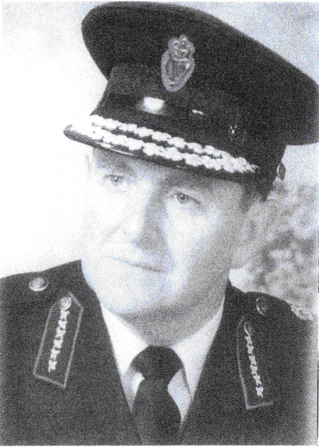 Sir John Hermon