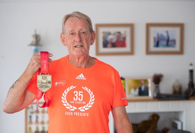 2020 Virgin Money London Marathon