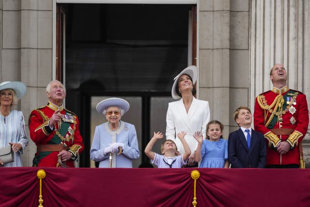 King Charles III Coronation