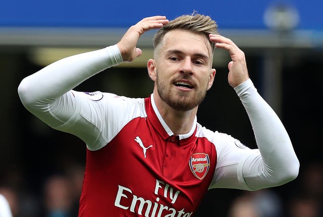 Chelsea v Arsenal – Premier League – Stamford Bridge