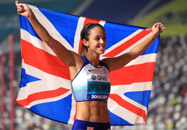 World heptathlon champion Katarina Johnson-Thompson has expressed concern over preparations for Tokyo 2020