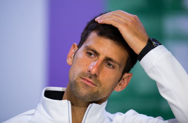 Novak Djokovic