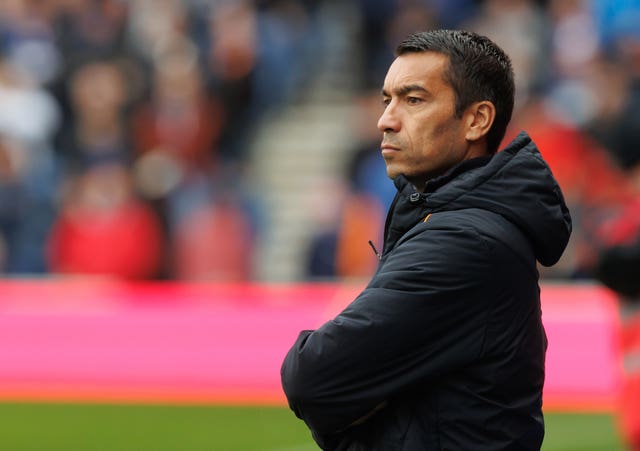 Giovanni van Bronckhorst