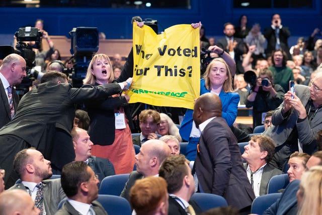 Conservative Party Conference 2022