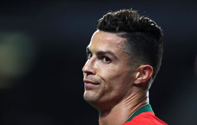 Cristiano Ronaldo's Portugal are possible group stage opponents for England