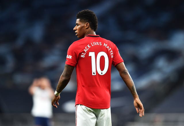 Tottenham Hotspur v Manchester United – Premier League – Tottenham Hotspur Stadium