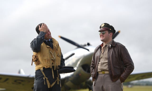 Flying Legends Air Show
