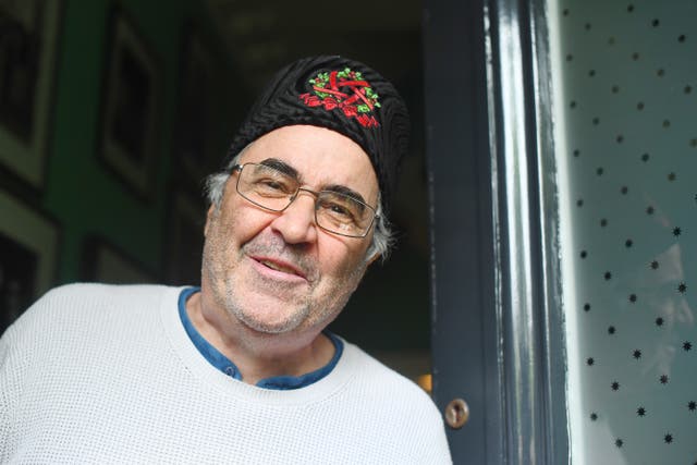 Danny Baker 