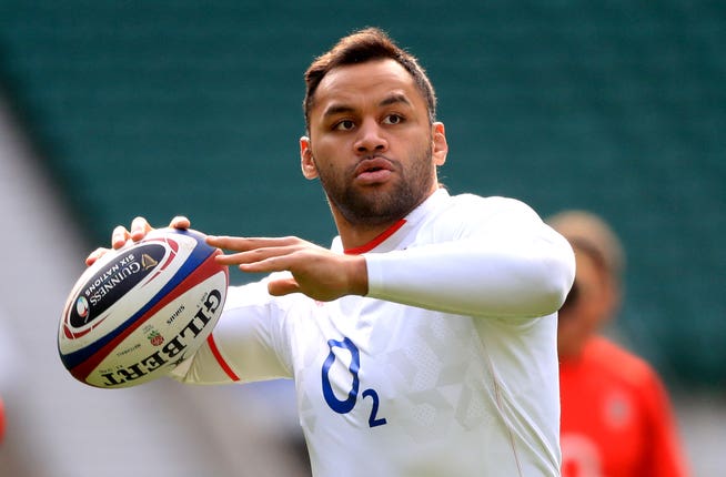 Billy Vunipola