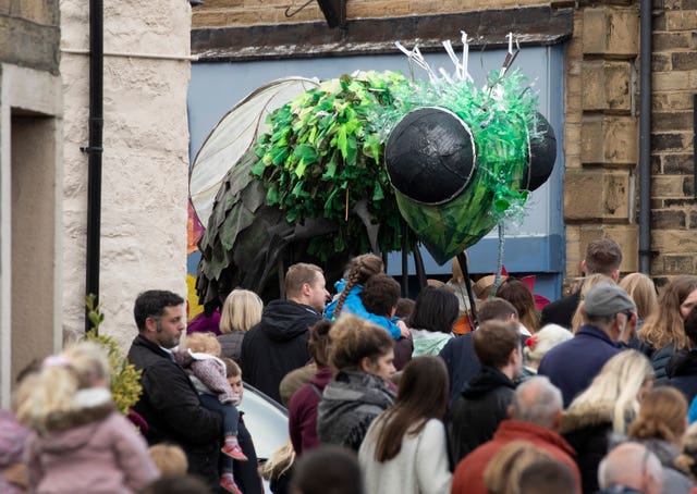 Skipton Puppet Festival