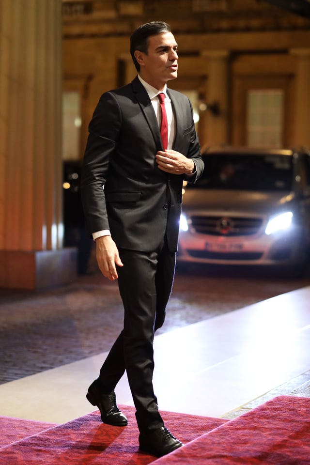 Pedro Sanchez