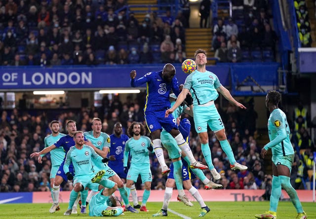 Reece James adds to Chelsea’s injury problems as Brighton snatch late point