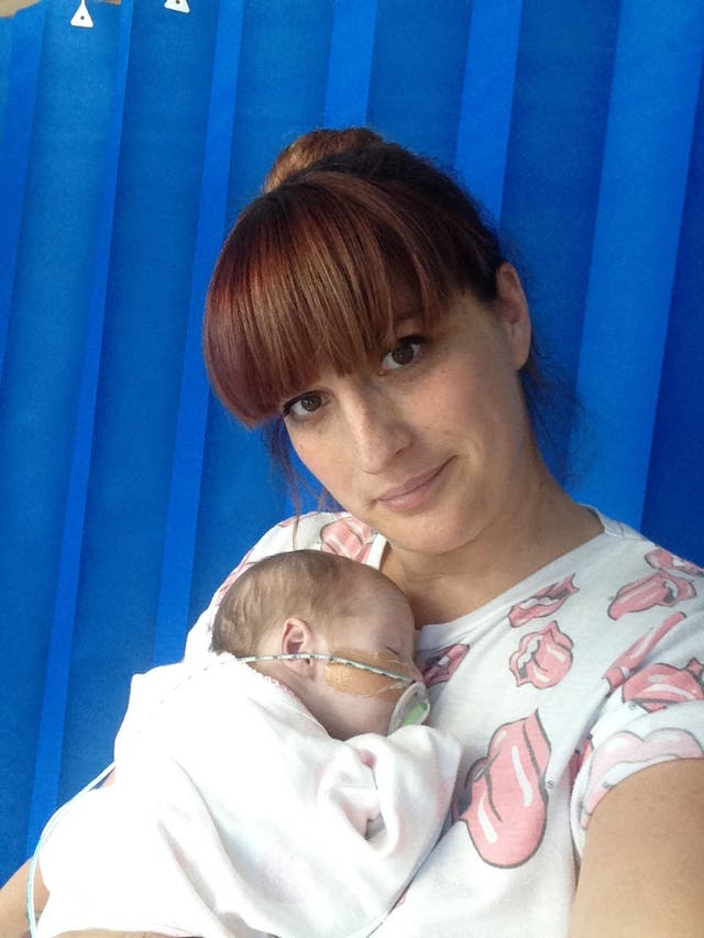 Heart defects in newborns