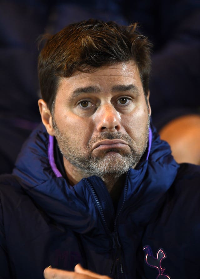 Pochettino struggled to change the game with his substitutions