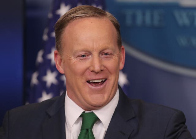 Sean Spicer