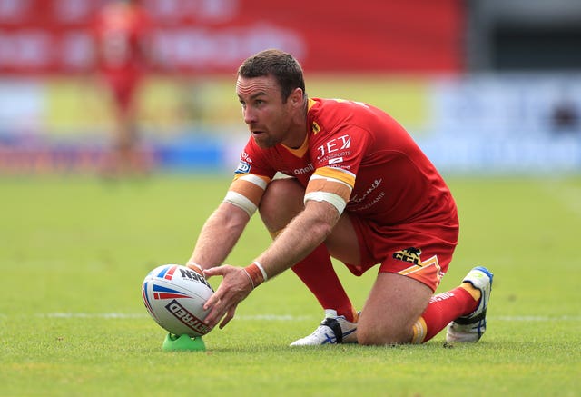 Catalans Dragons are the new Super League leaders