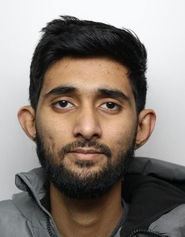Habibur Masum mugshot