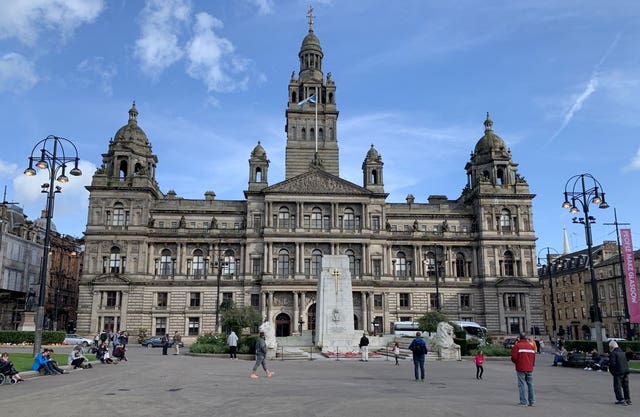 General views of in Glasgow