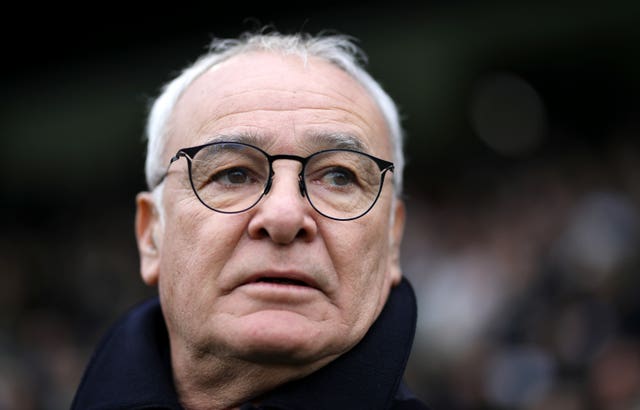 Claudio Ranieri
