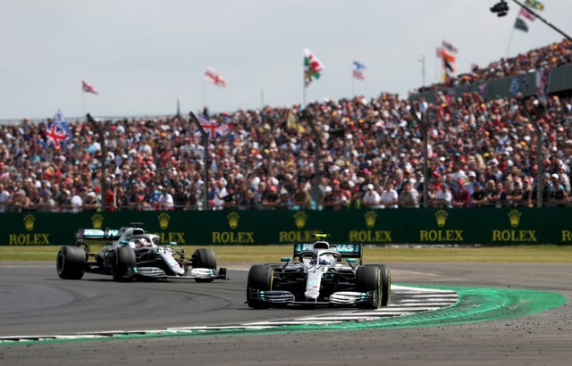 The British Grand Prix is due to be held at Silverstone in July