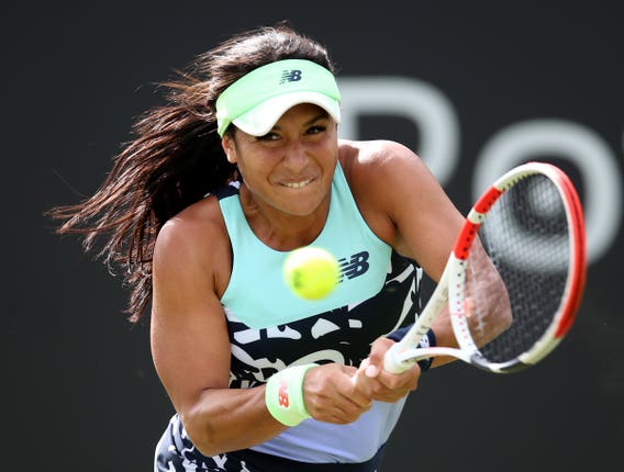 Rothesay Open 2022 – Day Five – Nottingham Tennis Centre