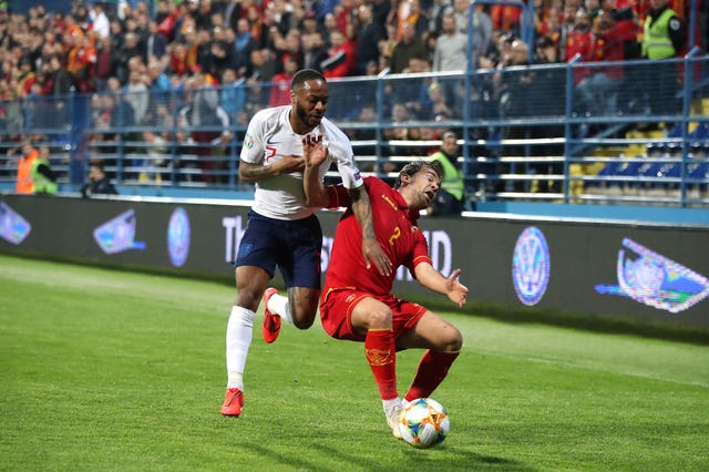 Montenegro v England – UEFA Euro 2020 Qualifying – Group A – Podgorica City Stadium