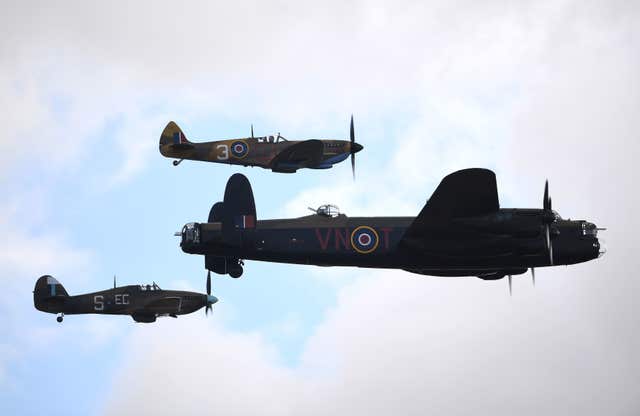 RAF centenary
