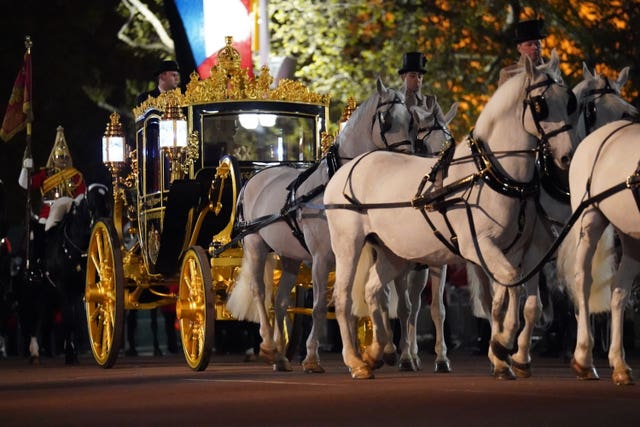 King Charles III coronation