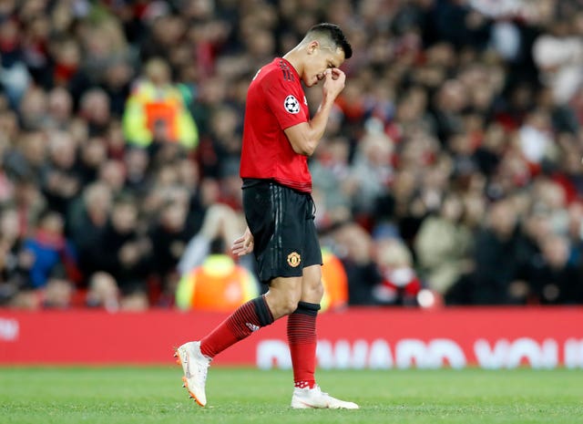 Alexis Sanchez has struggled at Manchester United