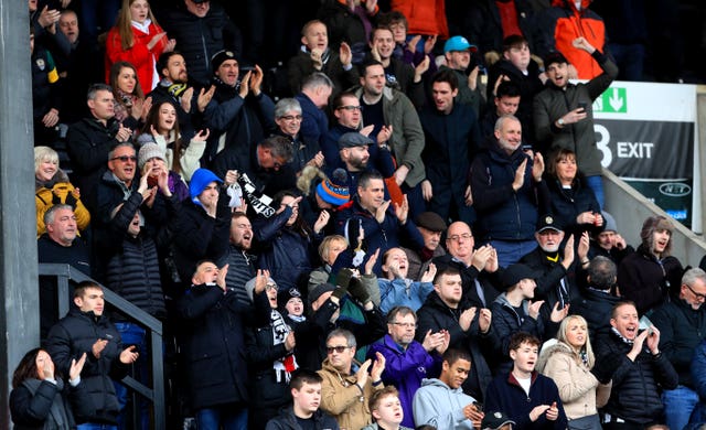 Notts County thump Eastleigh in biggest game of depleted football programme