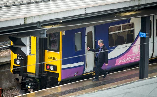 Northern Rail complaints