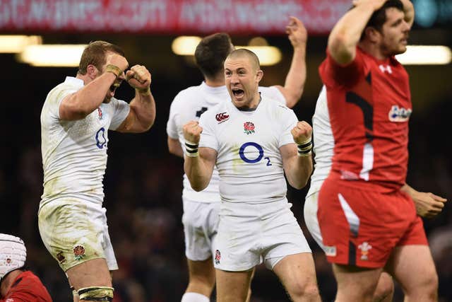 England avenged their previous 30-3 thrashing by coming from behind to earn a famous victory at the Millennium Stadium
