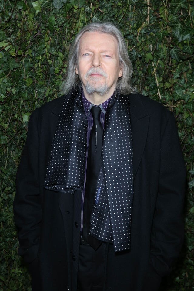 Christopher Hampton