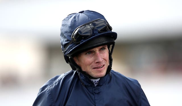 Ryan Moore is a role model for Cieren Fallon
