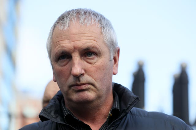 Michael McConville