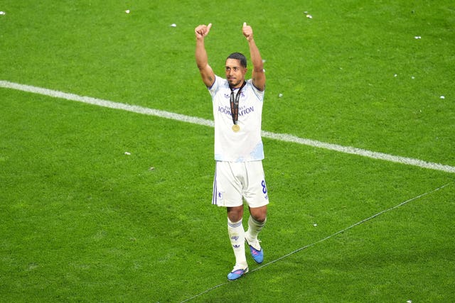 SC Freiburg v Aston Villa – UEFA Europa League Final – Besiktas Park